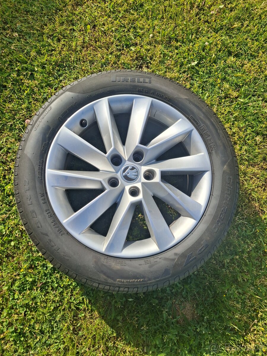Alu Kola 5x112 r17