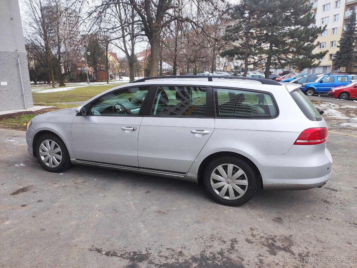 Passat B7 2013 1.6 TDI