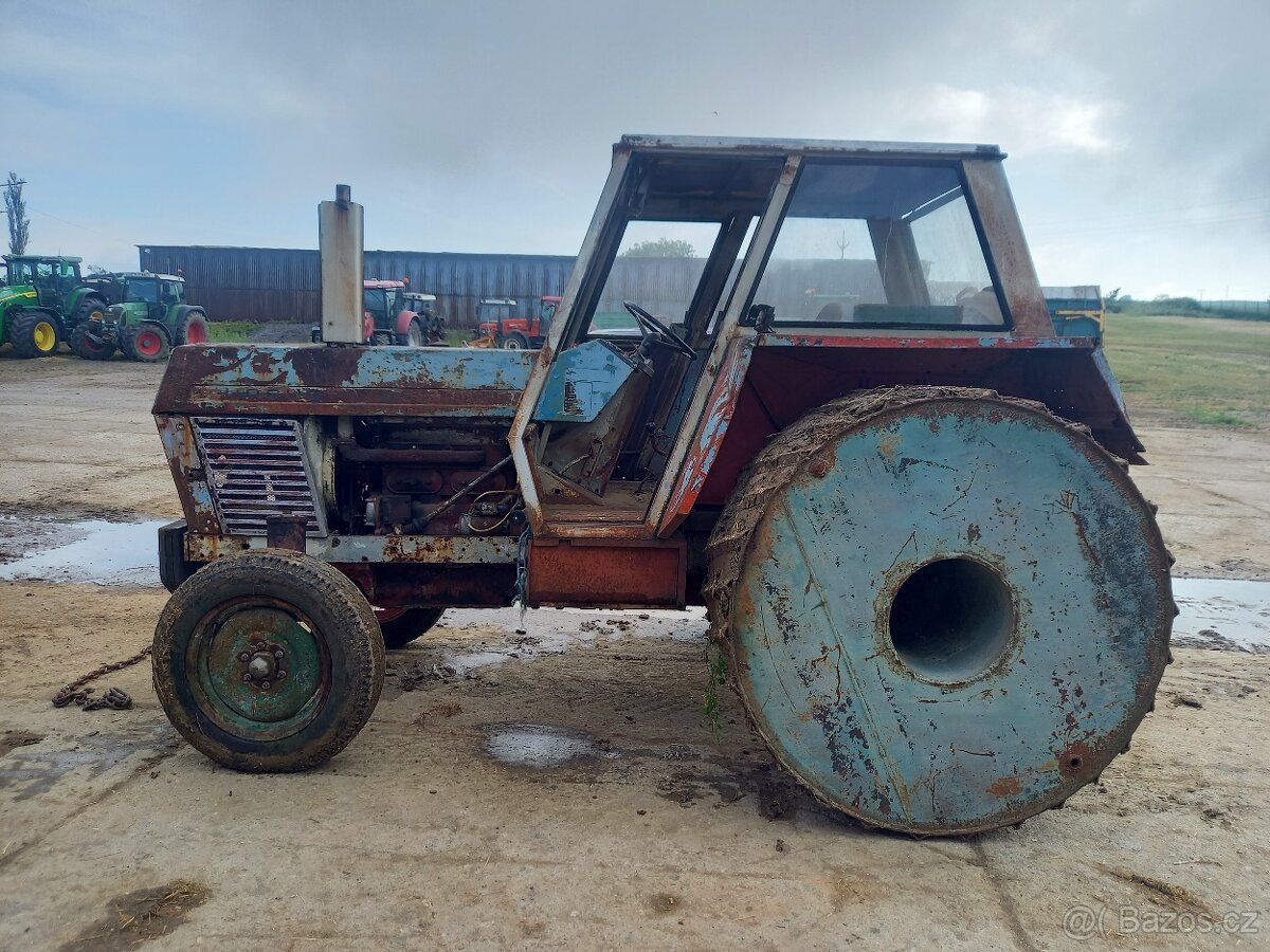 Zetor 8011