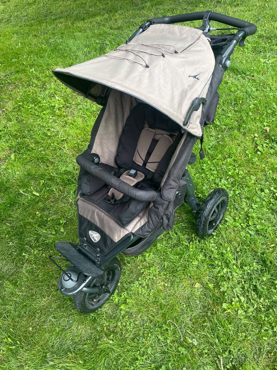 Tfk joggster adventure