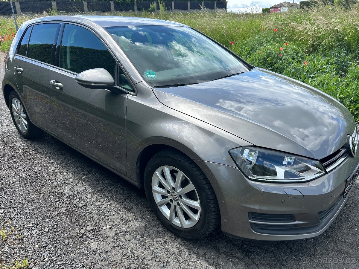 VW Golf VII ,7, 1.4TSI,92kw,138t.KM,R.V.2015,5DVER, s