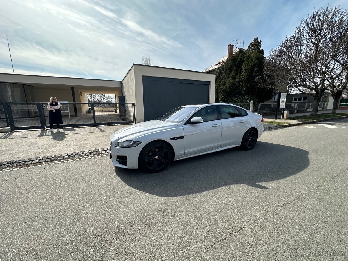 Jaguar XF 2.0d 2015