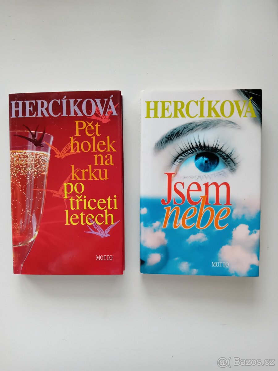 Iva Hercíková 2x
