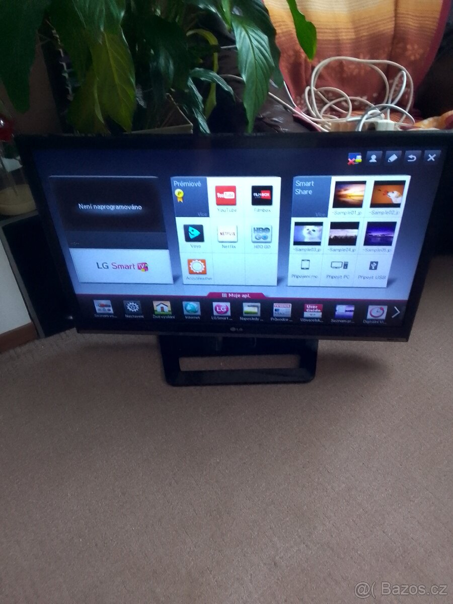 Tv lg Smart