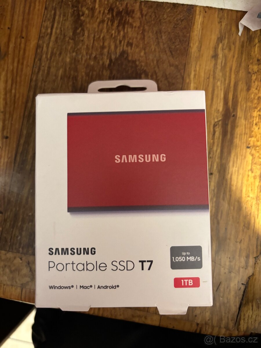 SSD disk Samsung
