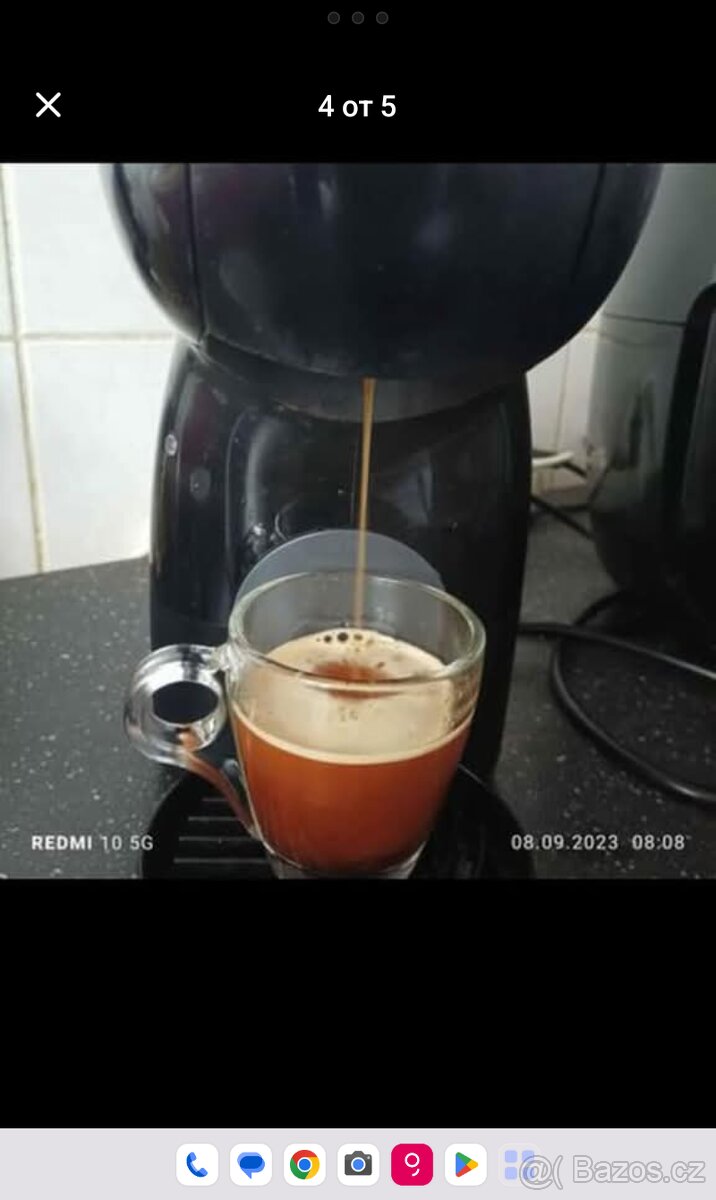 Kávovar Dolce Gusto