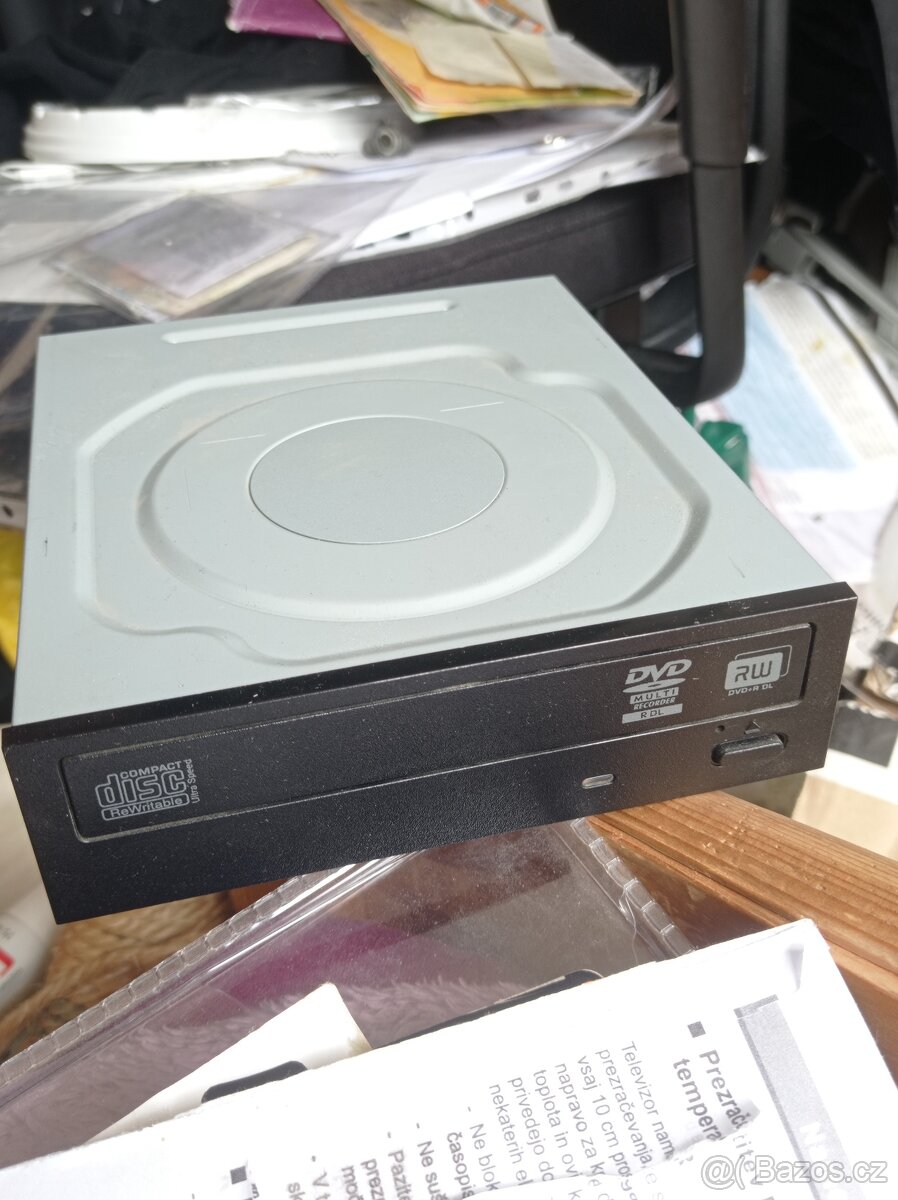 DVD Tom SATA Ho Dh-16ACSH-HR2
