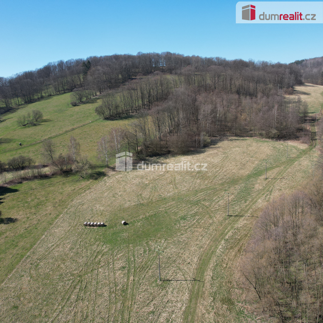 Prodej pozemku o rozloze 4032 m2 určeného k zastavění, Fojto