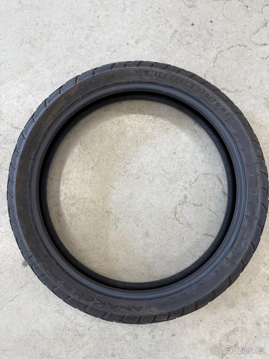 120/70-19 Michelin Anakee Adventure BMW GS1250