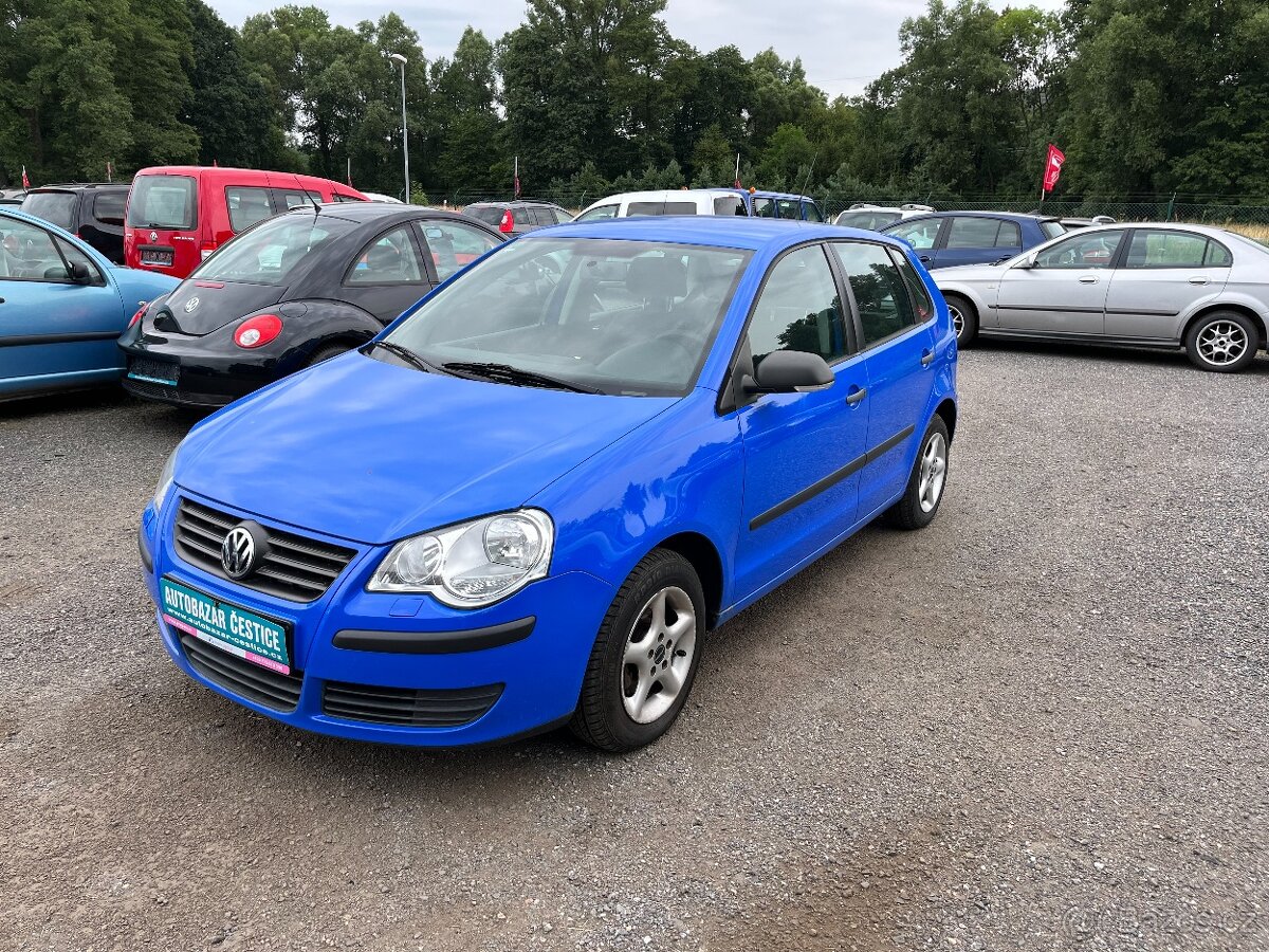 Volkswagen Polo 1.2i