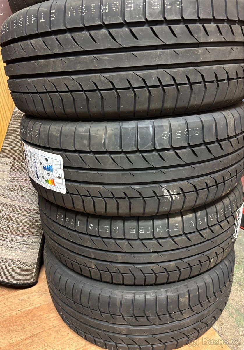 Nová sada letních pneu 235 50 R19 99V