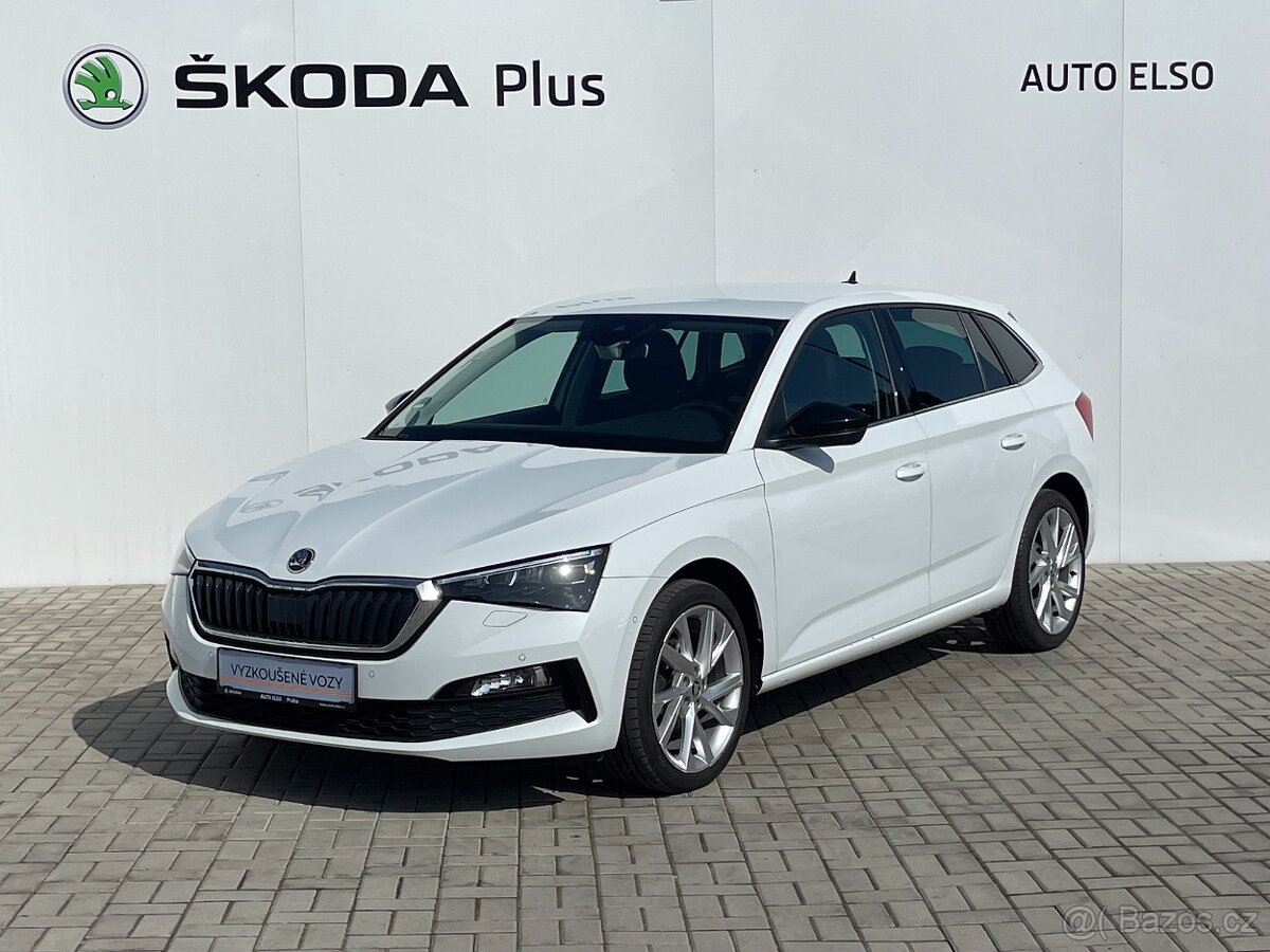 Škoda Scala 1,6 TDI / 85 kW Style Extra