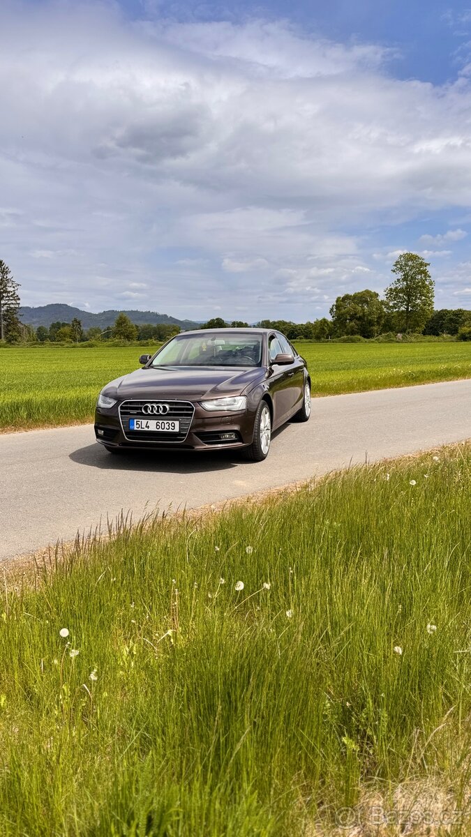Audi A4 B8