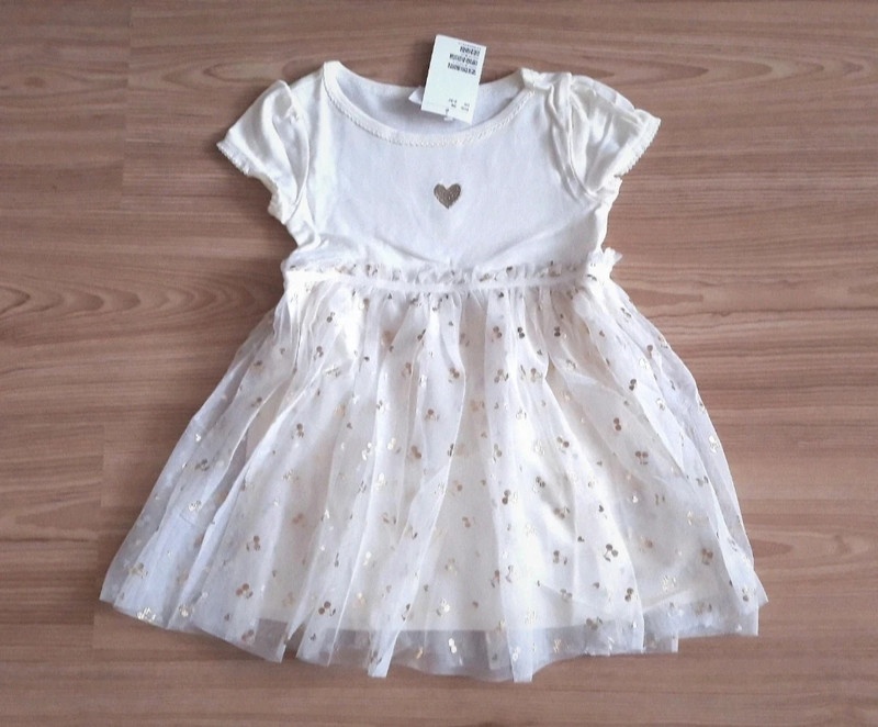 Prodam saty vel.98 nove s vysackou HM,prekrasne