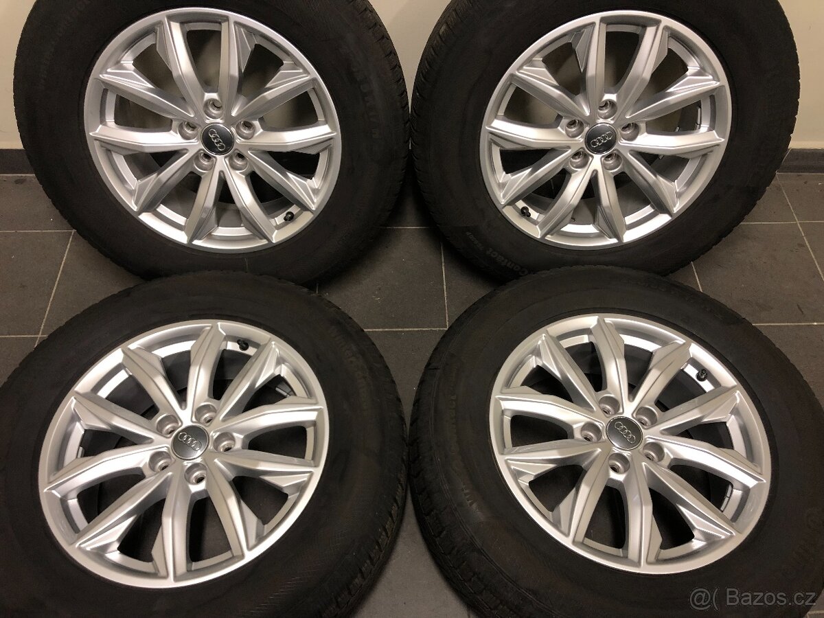 ORIGINAL ALU KOLA AUDI Q5 235/65/17