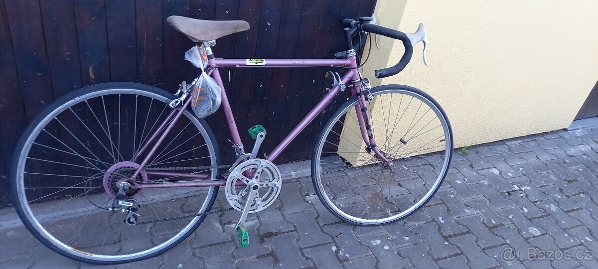 Retro kolo