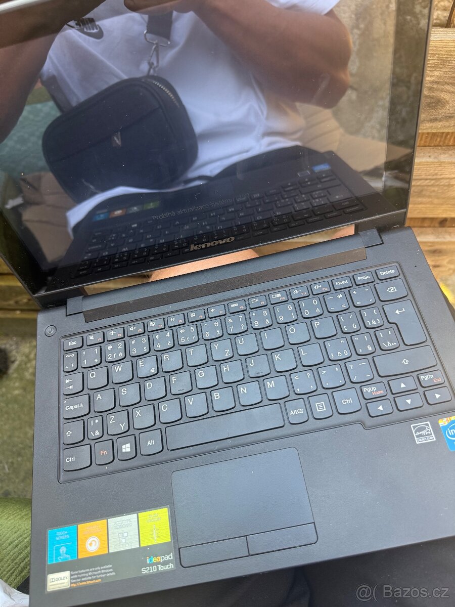 Lenovo ideapad s210 touch 508 gb