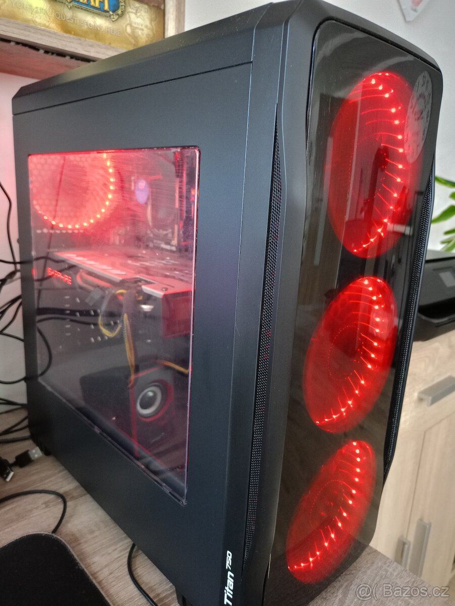 Starší herní PC