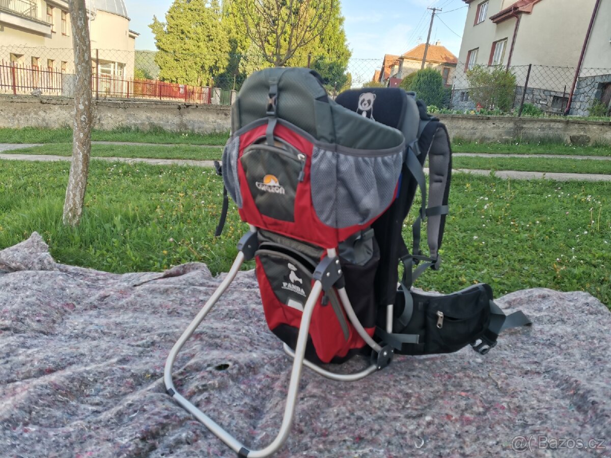 Krosna na dítě Corazon PANDA