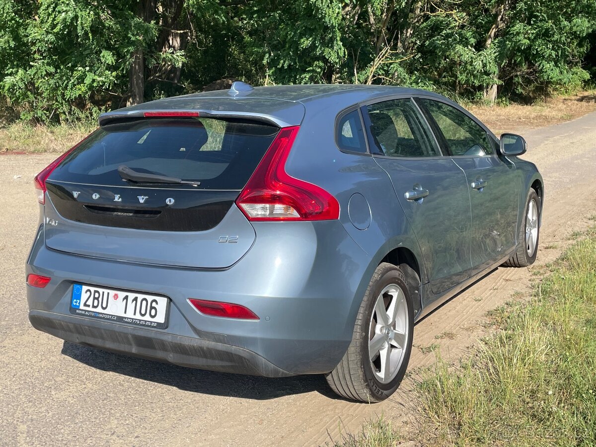 Volvo V40 , 2,0 TDI, 120 PS ,r.v.2016