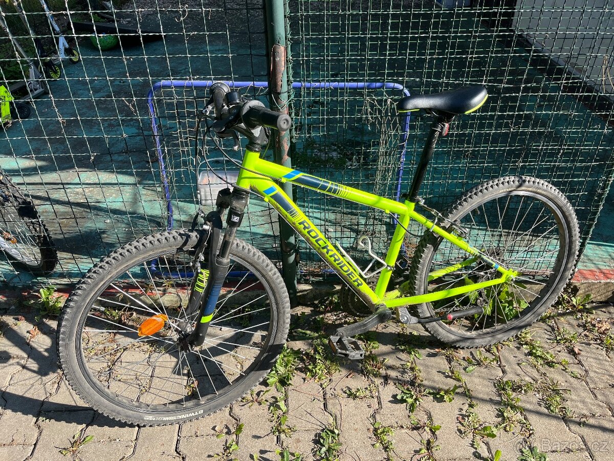 Dětské horské kolo RockRider