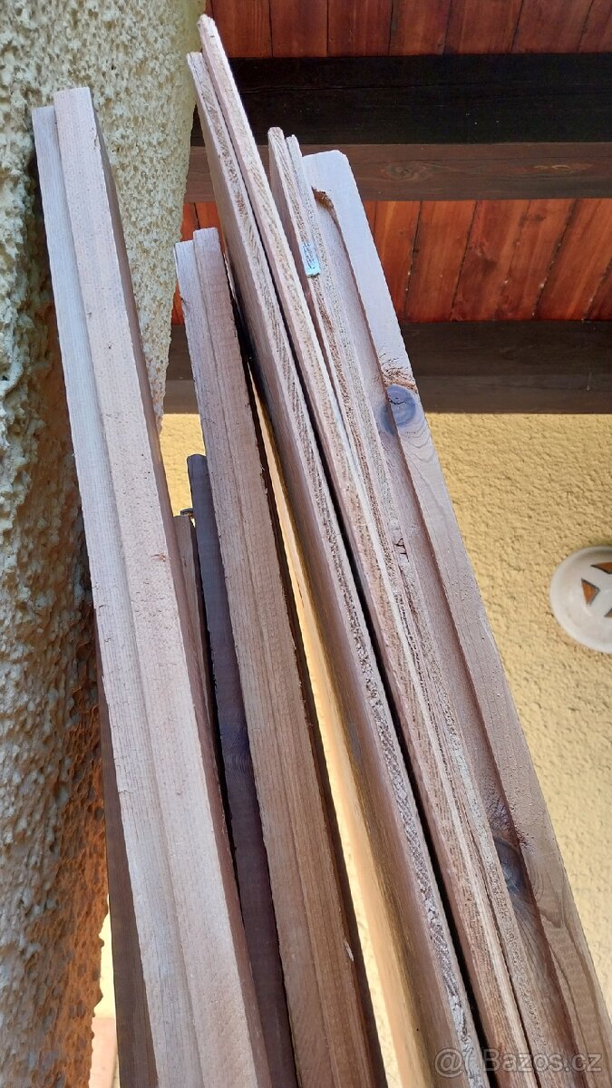 Rám postele za odvoz 2x2m