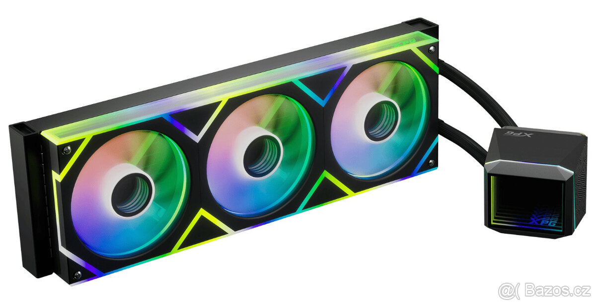 AIO Chladič na CPU: Levante II 360 - Nový