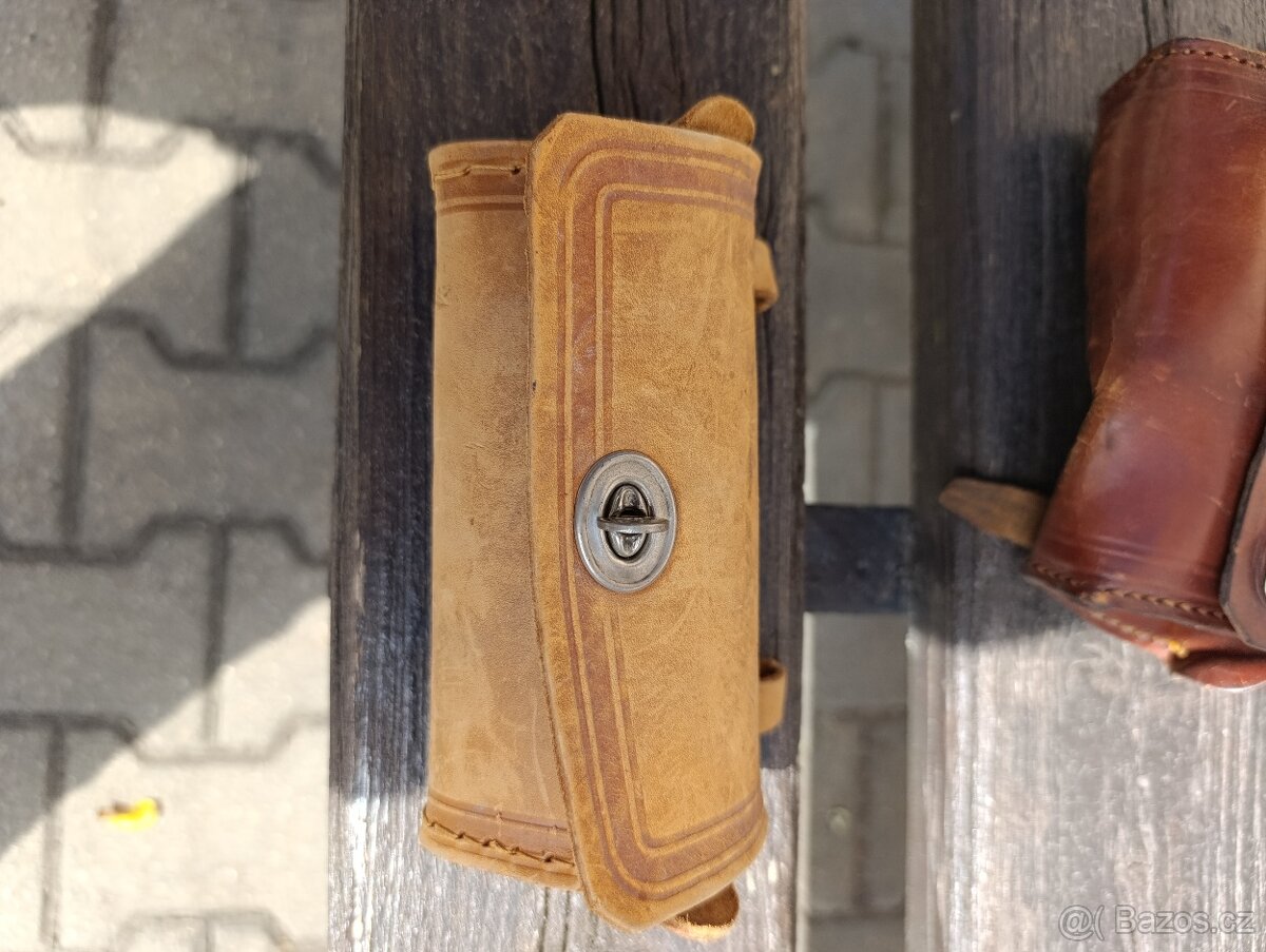 Kapsička na staré kolo