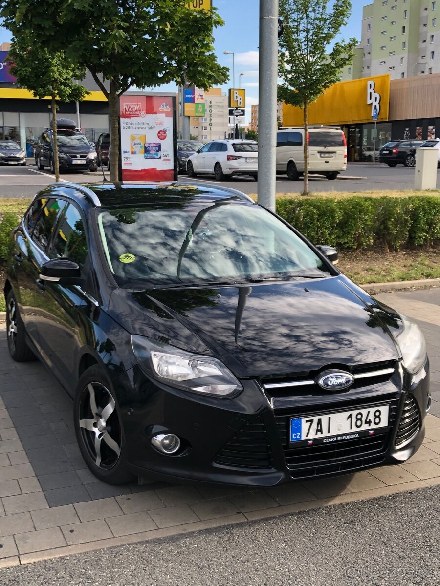 Ford Focus 3