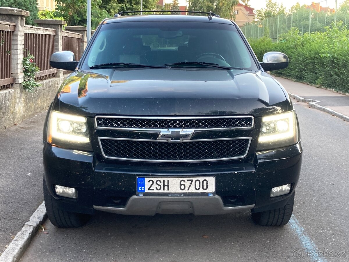 Chevrolet Tahoe