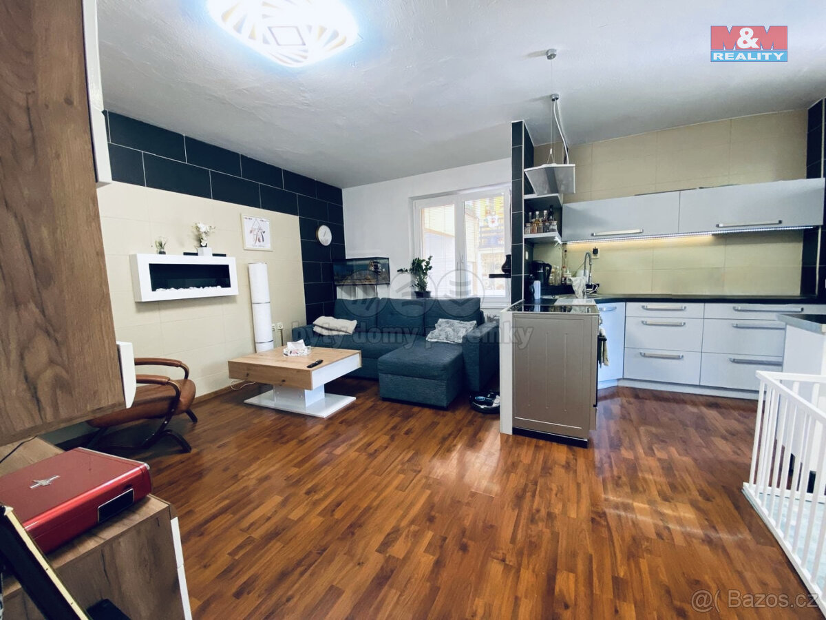 Pronájem bytu 2+kk, 55 m², Český Těšín, ul. Štefánikova