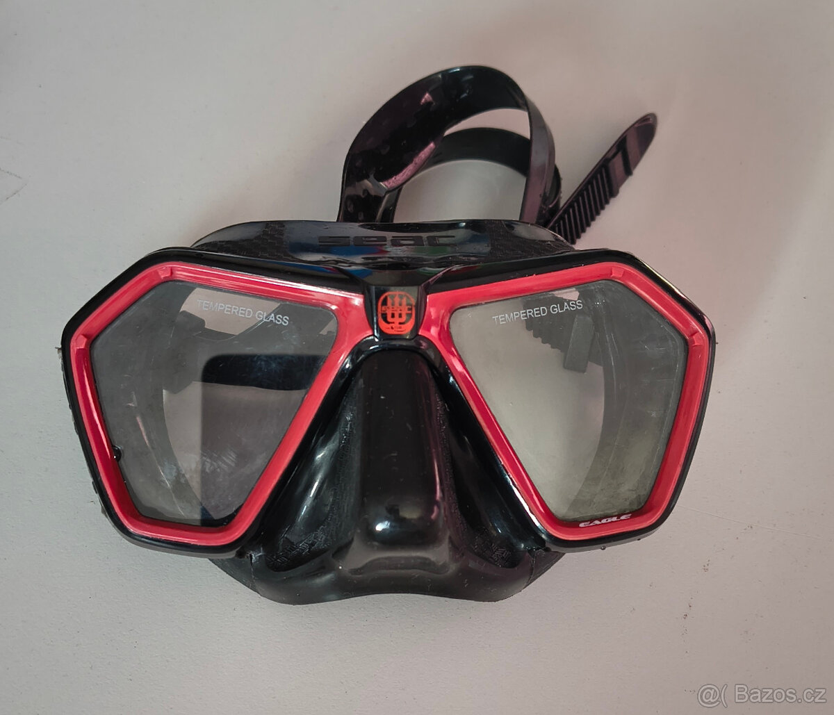 freedive maska Seac Eagle
