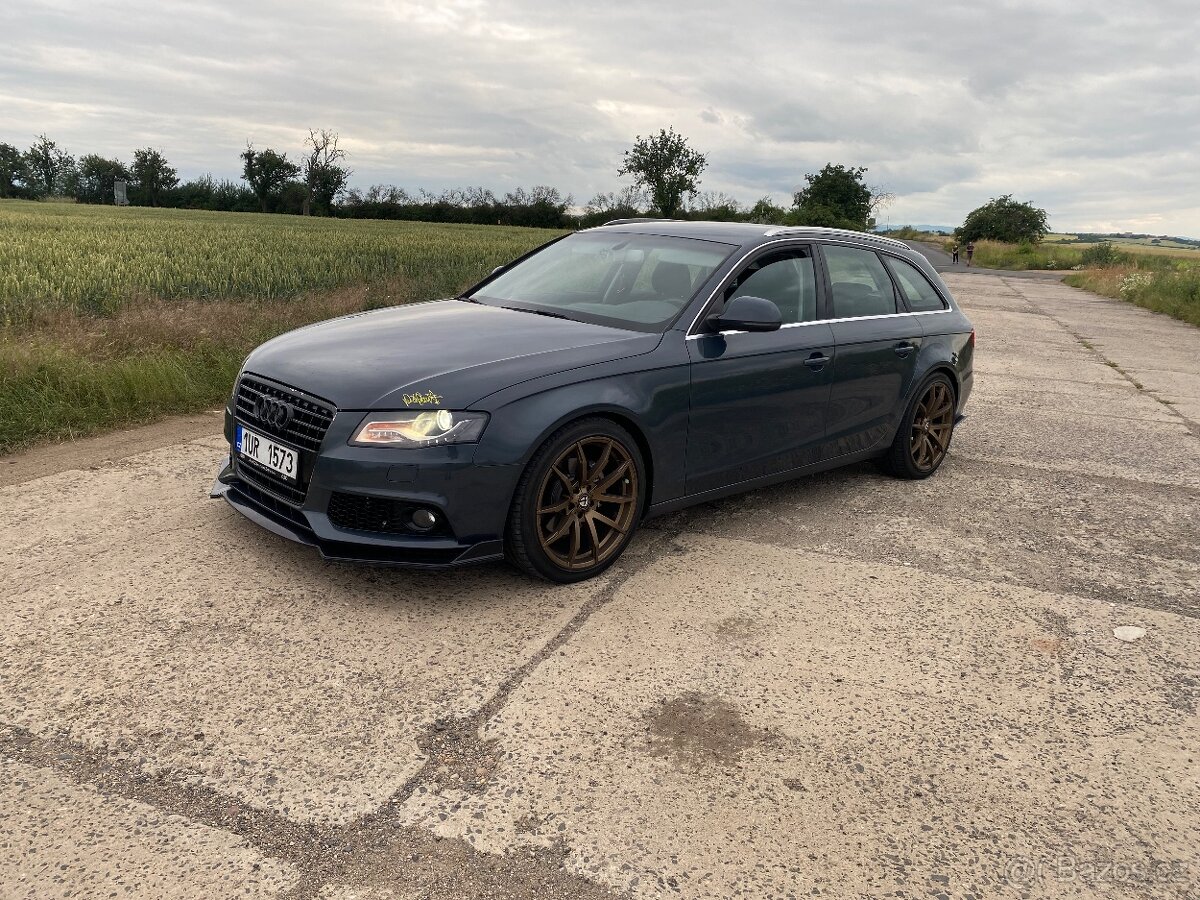 Audi A4 B8 2.0tdi