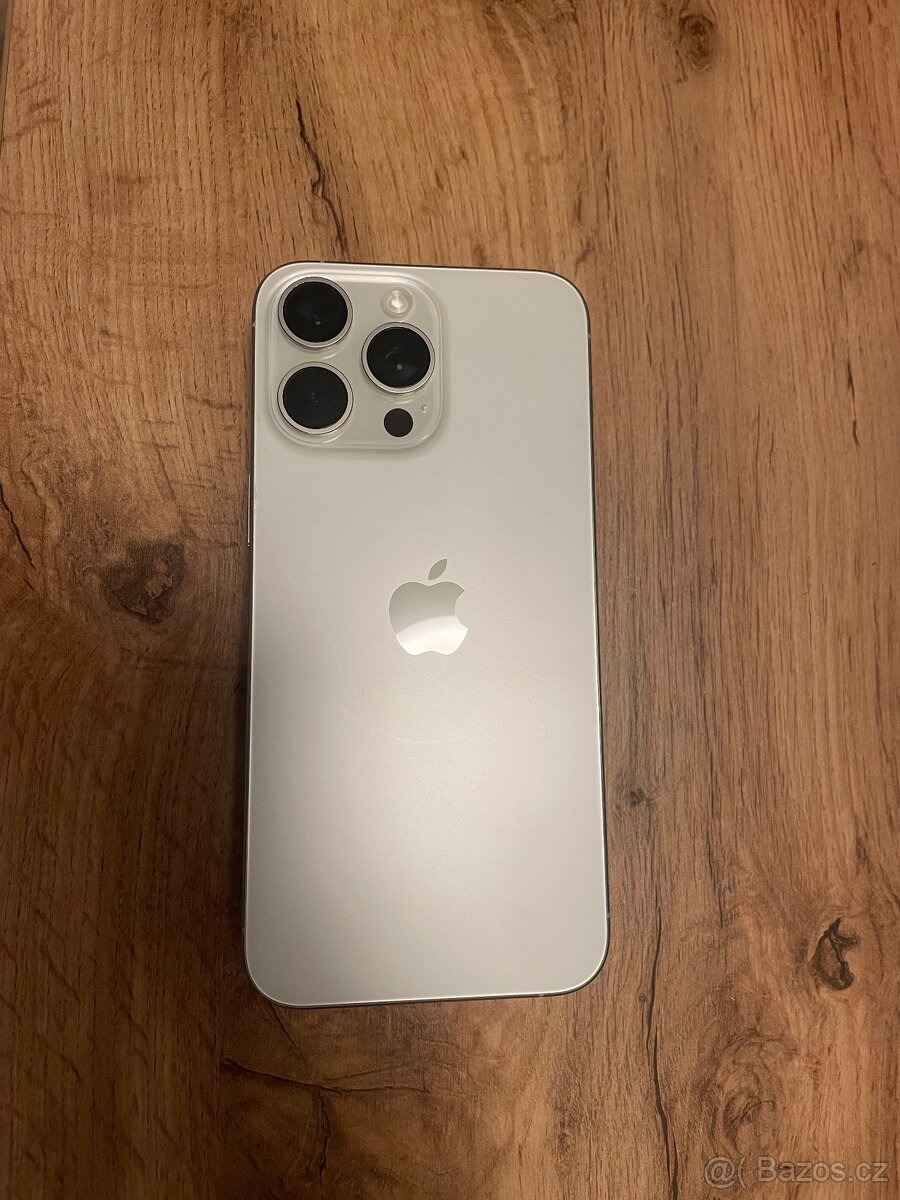 iPhone 15 PRO MAX - 256 GB