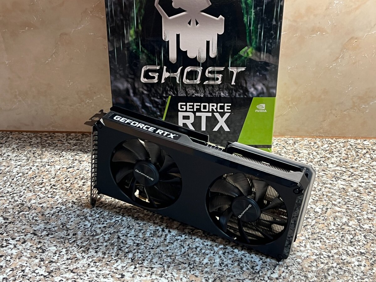 Gainward nVidia RTX 3060Ti - 8GB