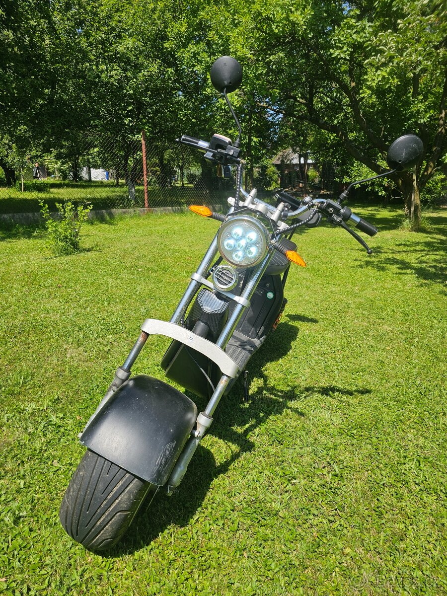 Elektrochopper 2000W