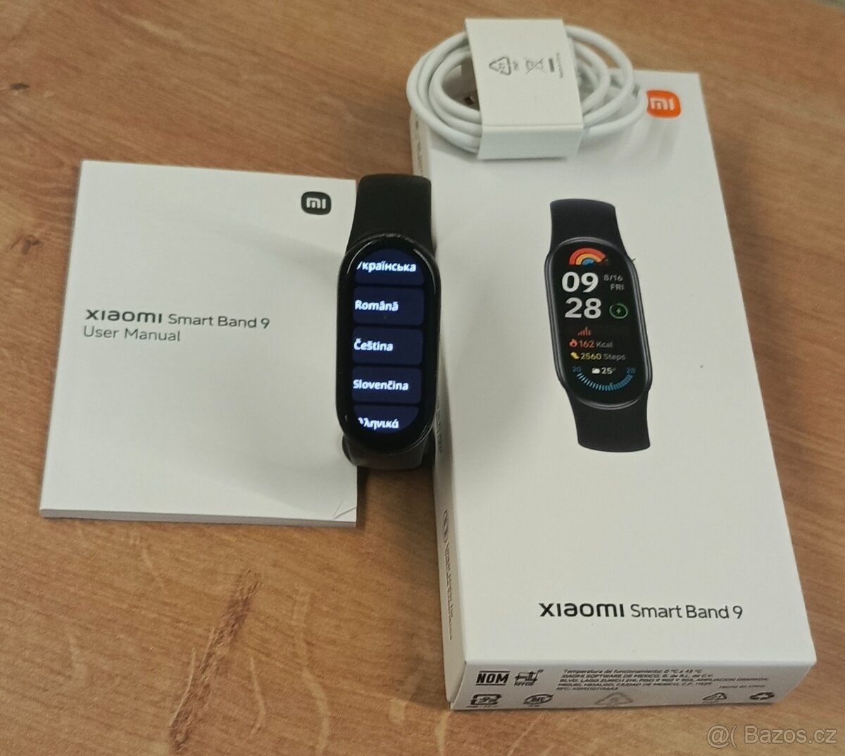 xiaomi mi band 9