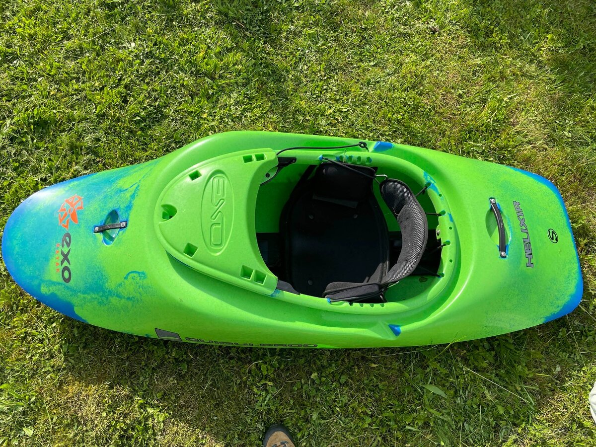 Kayak EXO Helixir S
