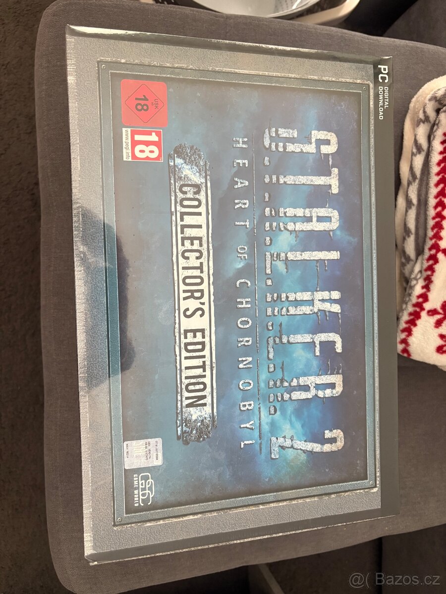 STALKER 2: Heart of Chornobyl Collectors Edition - PC