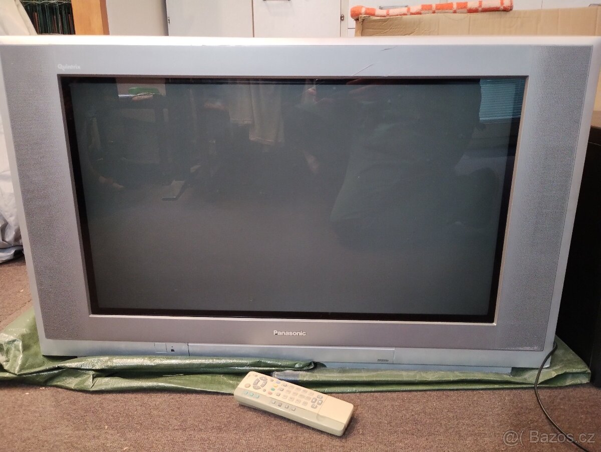 Televize Panasonic TX-32PX10P