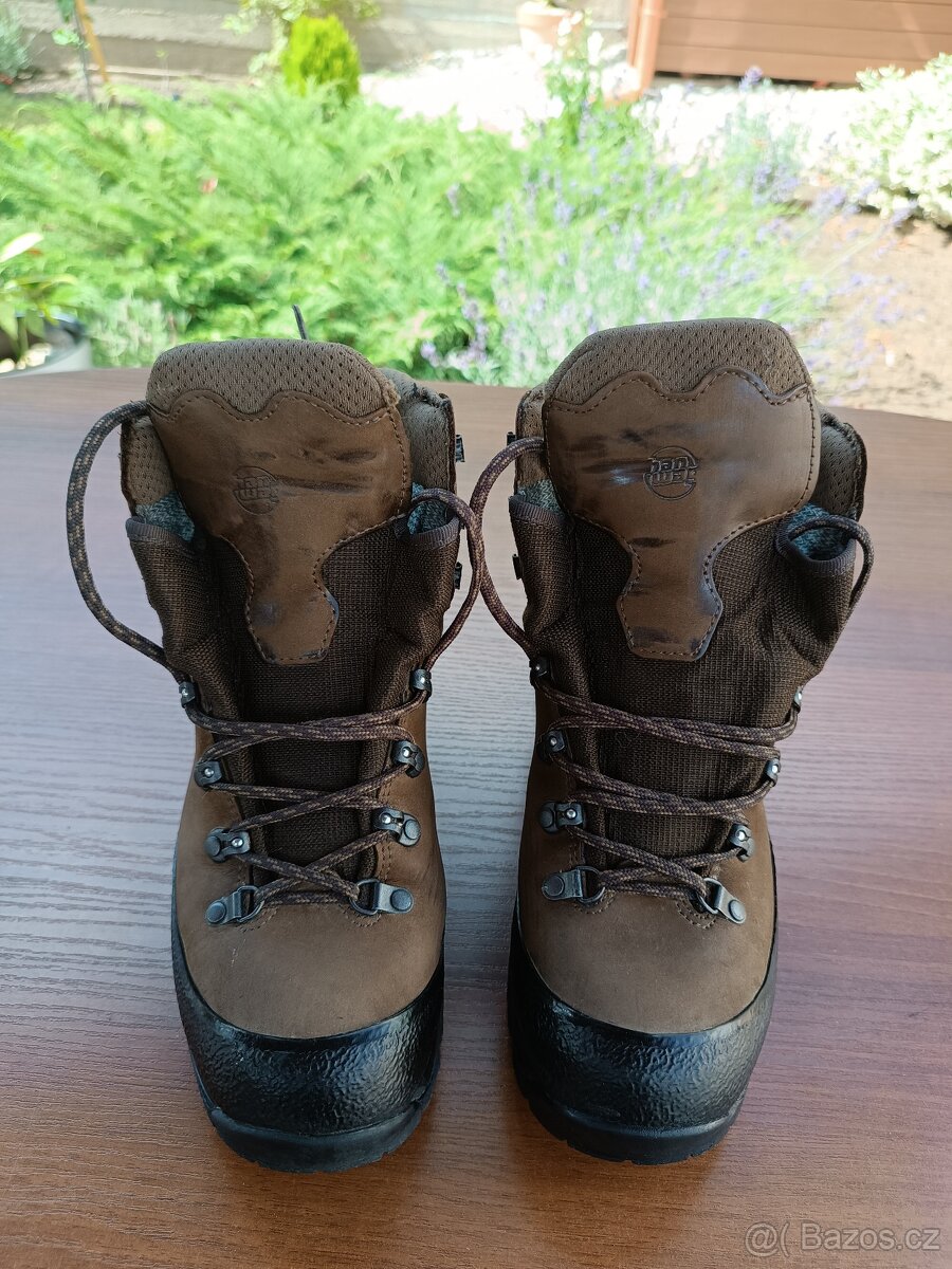 Dámské trekové boty Hanwag Nazcat Lady GTX 40,5