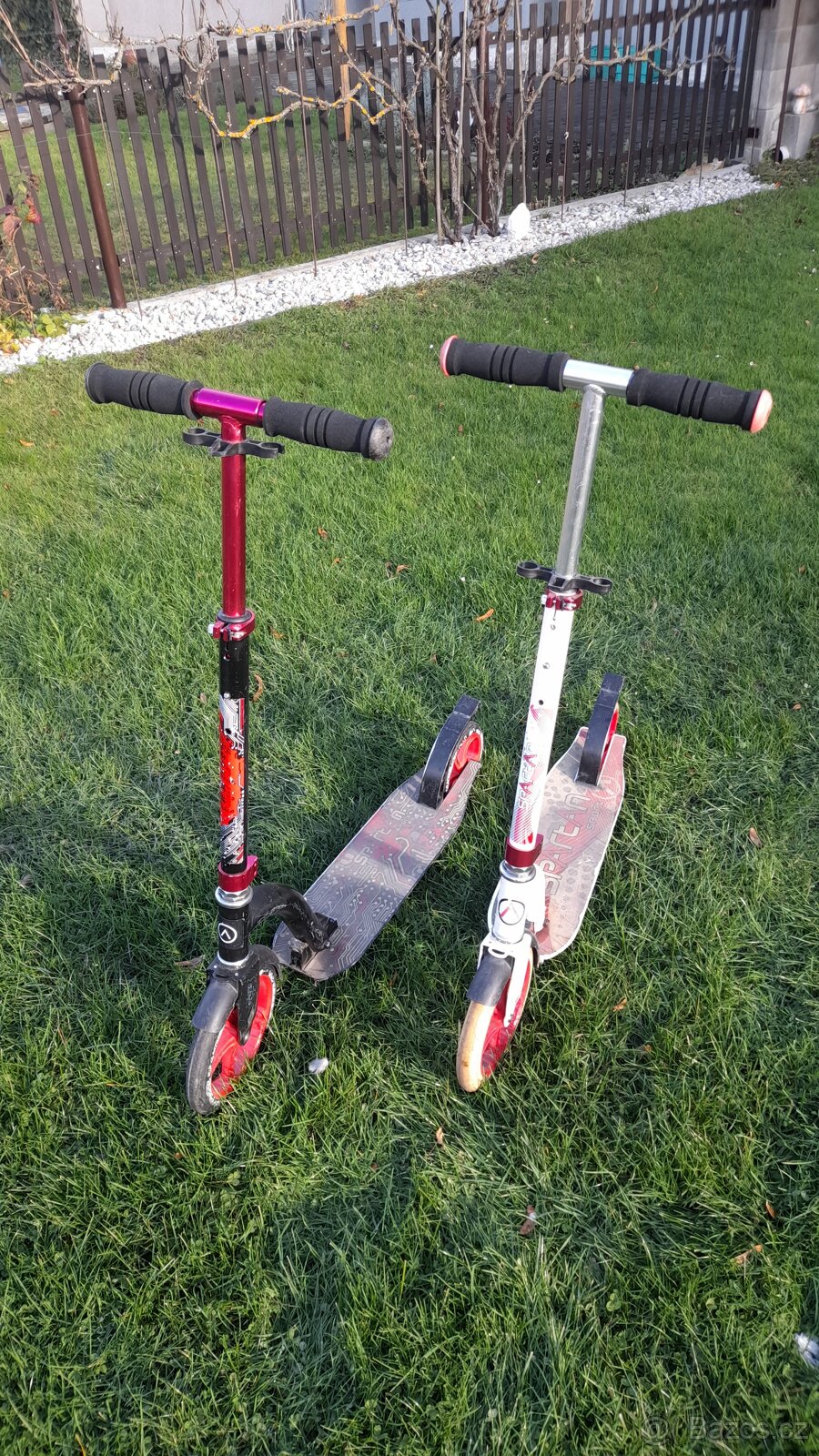 Prodám koloběžku Spartan
