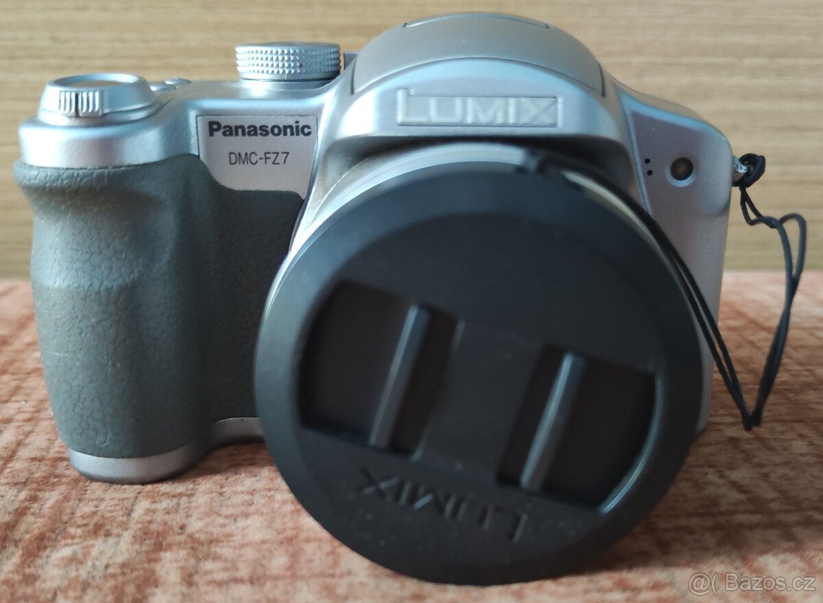 Fotoaparát PANASONIC LUMIX