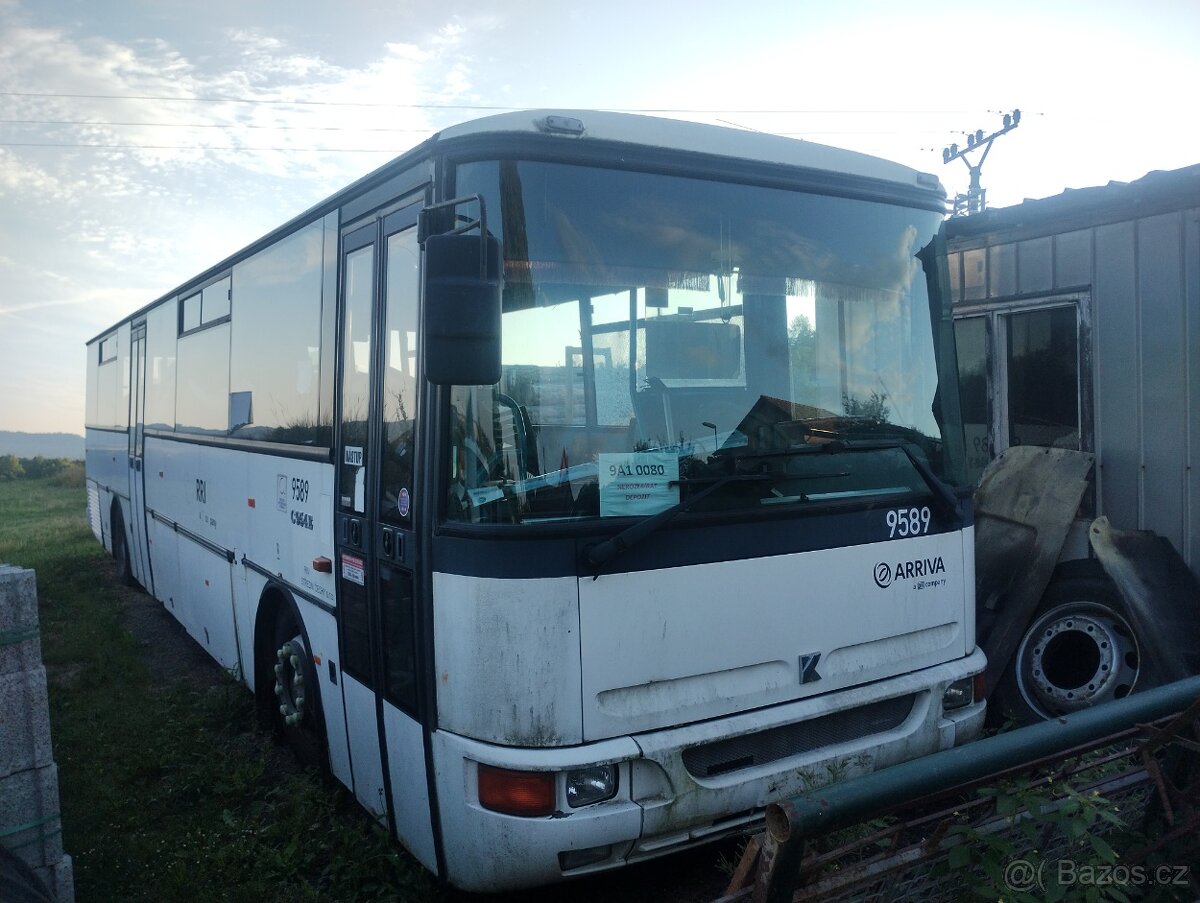 Karosa 954 E