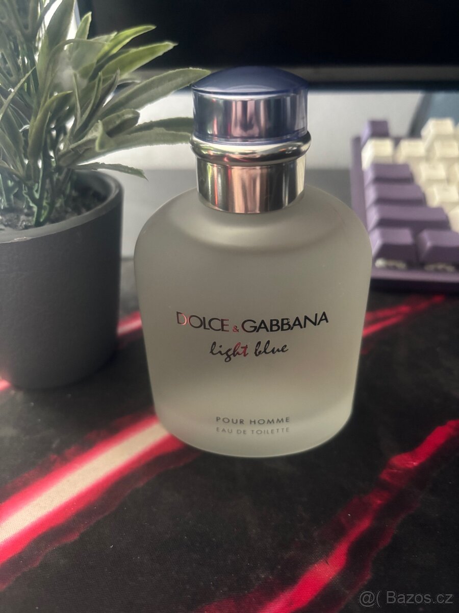 Dolce&Gabbana Light Blue
