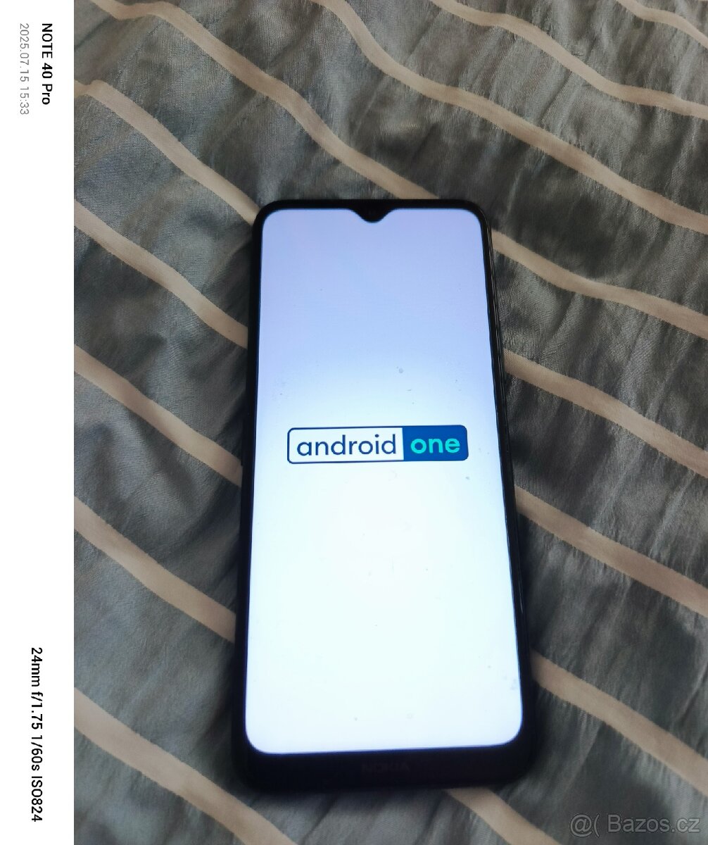 Chytrý telefon Nokia