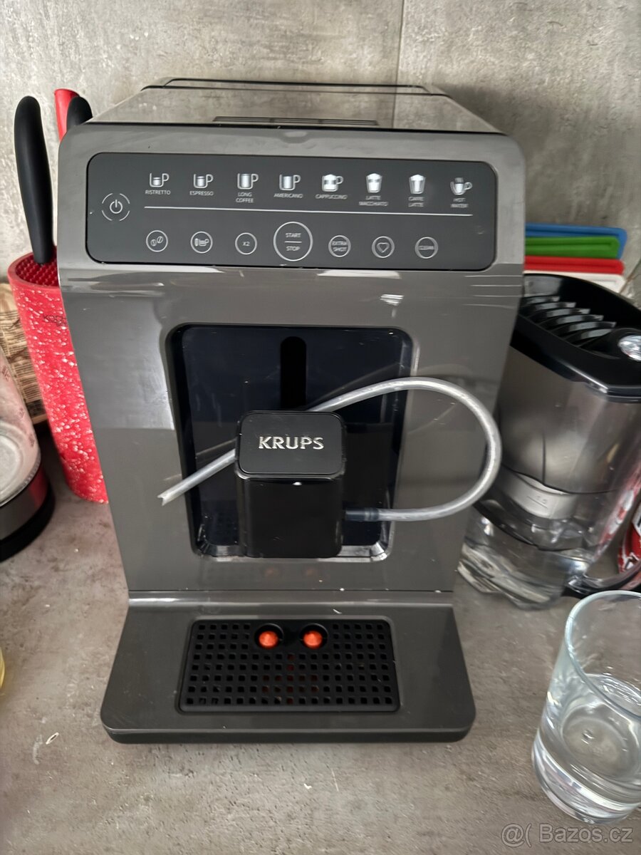 KRUPS EA89ZB10 Evidence Classic black