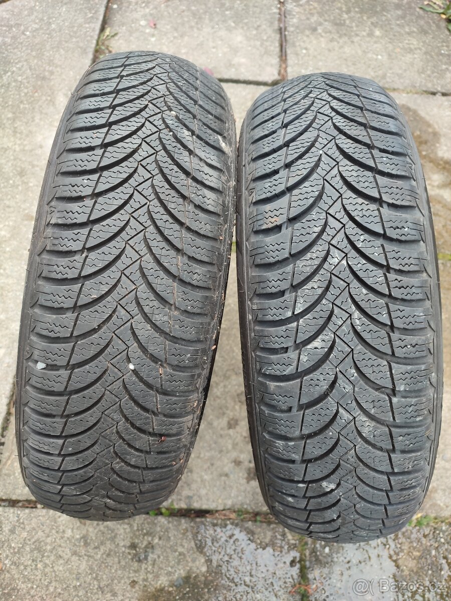 Nexen zimní pneu 155/65/14