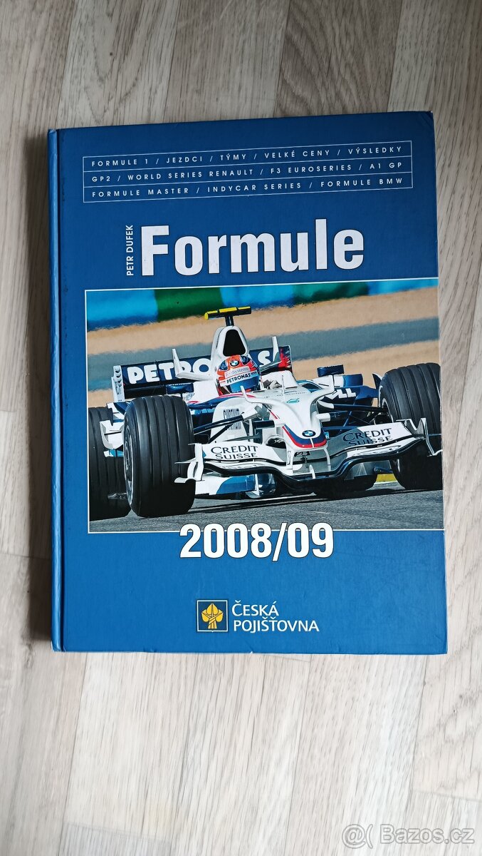 Formule 2008/09 - Petr Dufek