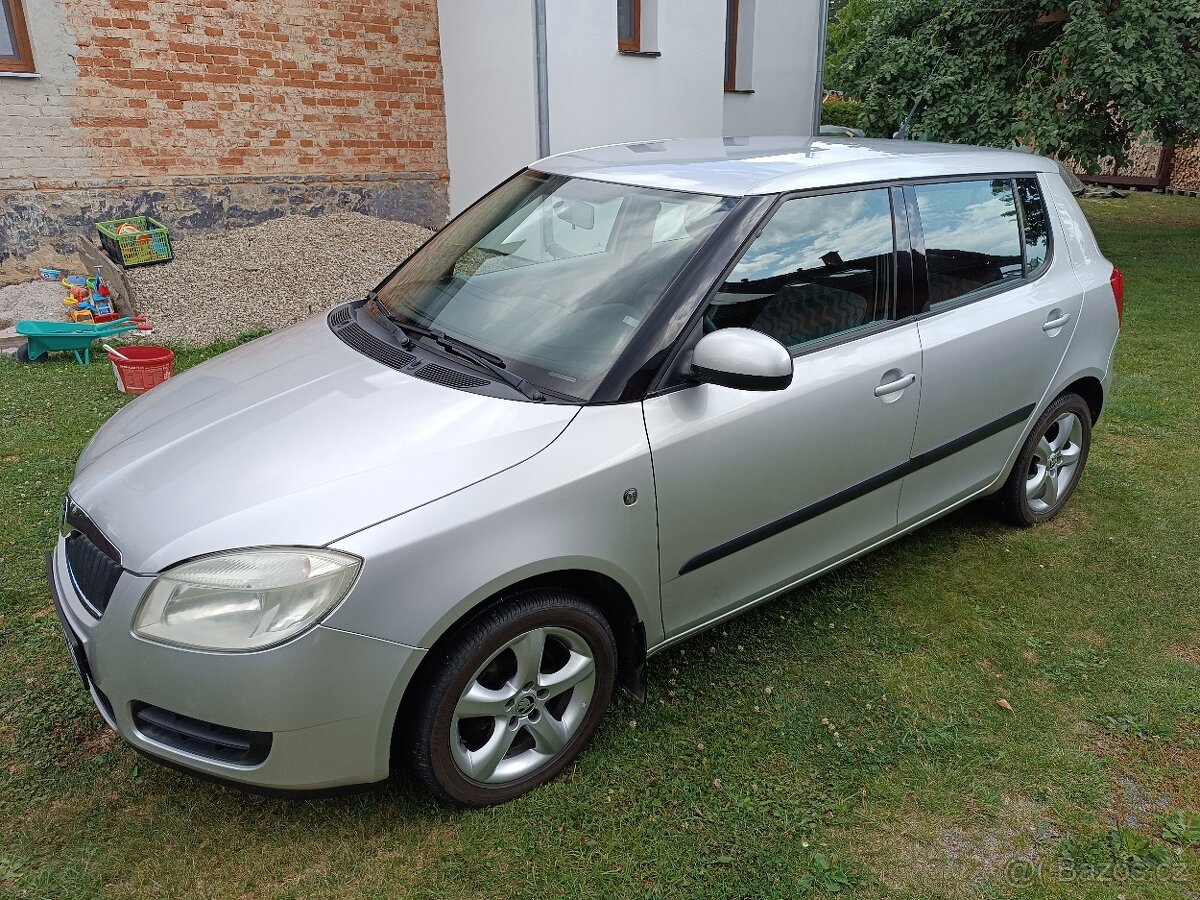Prodám Škoda Fabia 1.4 16V 63kw